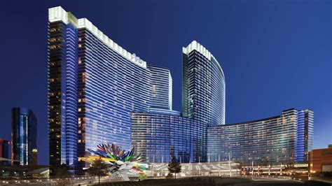 aria resort and casino.